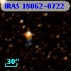 IRAS 18062-0722