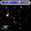 IRAS 18065-0753
