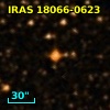 IRAS 18066-0623