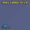 IRAS 18066-0729