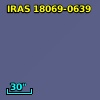 IRAS 18069-0639