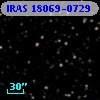 IRAS 18069-0729