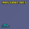 IRAS 18082-0815