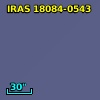 IRAS 18084-0543
