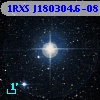 1RXS J180304.6-081049