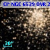 Cl* NGC 6539    OVR       2