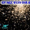 Cl* NGC 6539    OVR       6