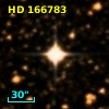 HD 166783