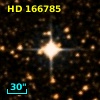 HD 166785