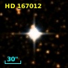 HD 167012
