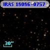 IRAS 18086-0757
