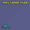 IRAS 18088-0544