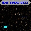IRAS 18091-0822