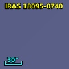 IRAS 18095-0740