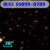 IRAS 18099-0709