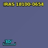 IRAS 18100-0654