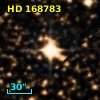 HD 168783