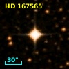 HD 167565