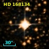 HD 168134