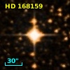 HD 168159