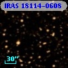 IRAS 18114-0608