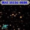 IRAS 18116-0600