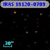 IRAS 18120-0709