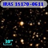 IRAS 18120-0611