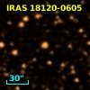 IRAS 18120-0605