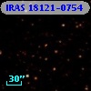 IRAS 18121-0754