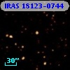 IRAS 18123-0744