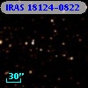 IRAS 18124-0822