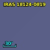 IRAS 18124-0819