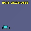 IRAS 18126-0652