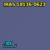 IRAS 18136-0623