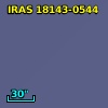 IRAS 18143-0544