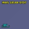 IRAS 18144-0707