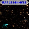 IRAS 18144-0636