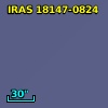 IRAS 18147-0824