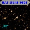 IRAS 18149-0608