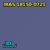 IRAS 18150-0721