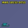 IRAS 18152-0753