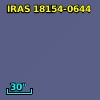 IRAS 18154-0644