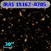 IRAS 18162-0705