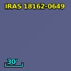 IRAS 18162-0649