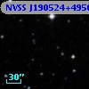 NVSS J190524+495025