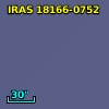 IRAS 18166-0752