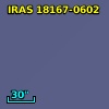 IRAS 18167-0602