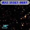 IRAS 18167-0607