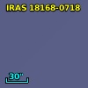 IRAS 18168-0718
